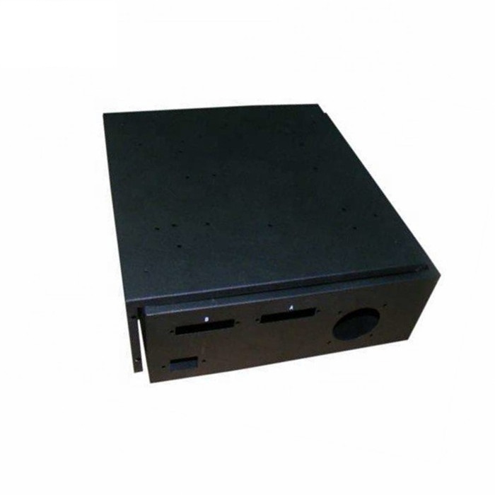 Sheet Metal Fabrication for Distribution Box Custom Aluminum Electric Box Enclosure