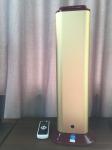 DC12V Metal 1500CBM Medium Area Scent Marketing Machine with Aluminum Housing
