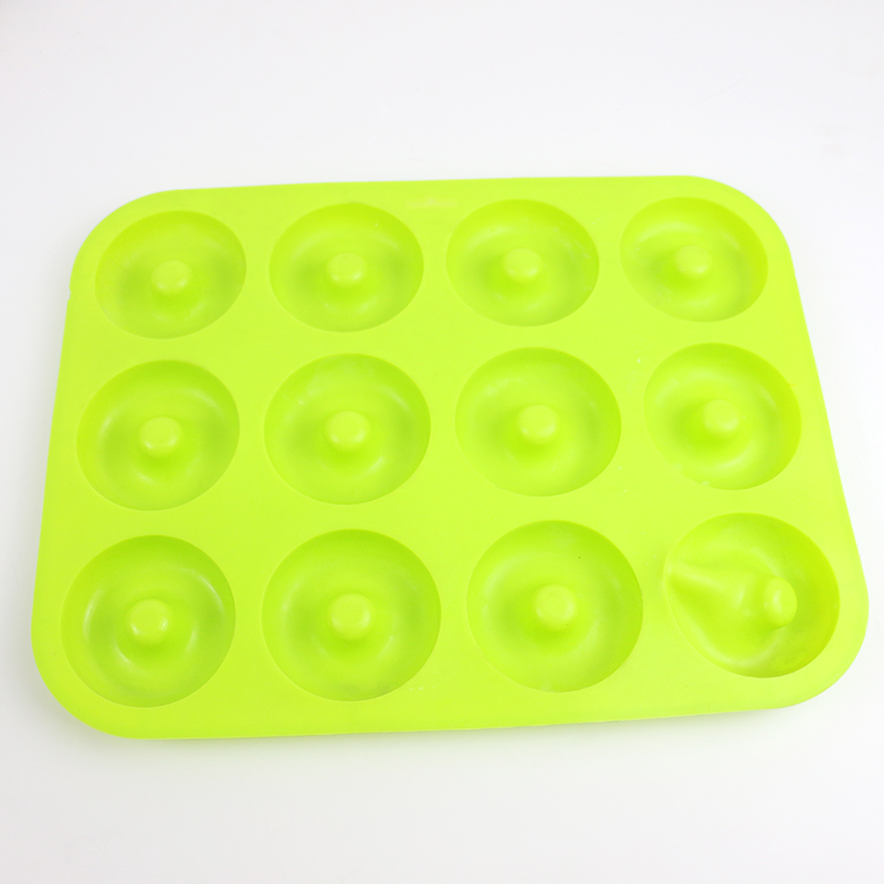 Chocolate Candy Personalised Silicone Molds For Christmas Baking