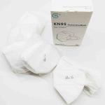 Wholesale kn95mask GB2626 anti pollution 5ply earloop face mask