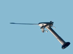 Quality 27002L Uretero-Nephroscope Perpendicular Flushing Channel 430mm Length wholesale