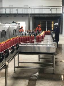 Quality 2TPH Tomato Paste Processing Line wholesale