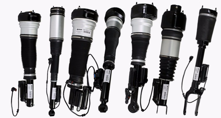 Front Jaguar Xj6 Air Ride suspension Strut C2C41349 C2C41339 C2C41352 C2C41354