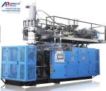 50l Automatic 15KW Plastic Drum Moulding Machine In Blue