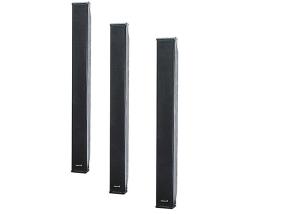 Quality 400W Portable Sound System Column Speakers For Outdoor Performance wholesale