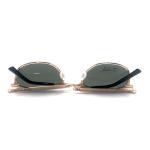 SP9859 Premium Metal Frame folded sunglasses