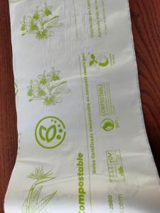 Quality 100% Biodegradable Disposable Bags Environmentally Eco Friendly Disposable Bags wholesale
