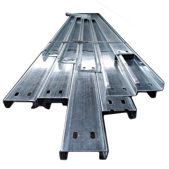 1-5/8" X 3-1/4" Steel Beam Profile 2 Sided Double Unistrut Channel Bracket