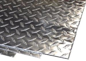 Quality Soft Aluminum Diamond Plate Lightweight 1100 Aluminum Coil With PVC Coating wholesale
