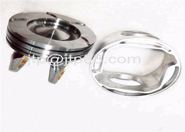 PC200-1 Diesel Engine Piston & LIner Kit 6136-32-2110 6136-31-2012 For Komatsu