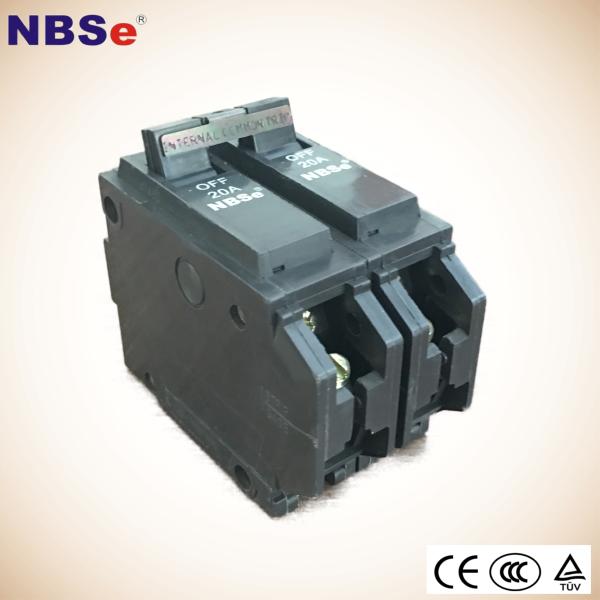 NBSe TQL 2P 60A Plug Fuse Circuit Breaker 10kA 50/60Hz For Household /
