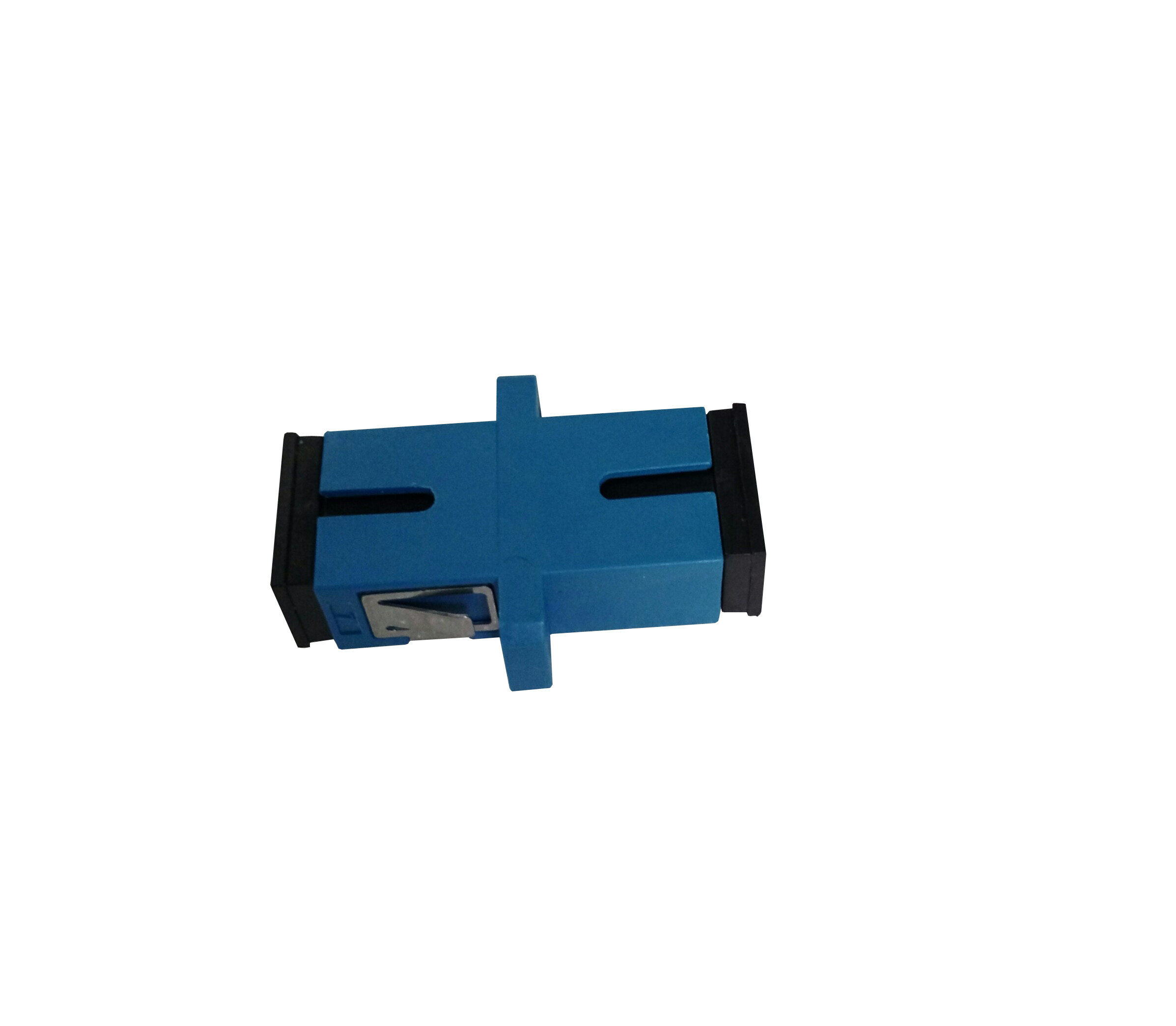 Zirconia Sleeve SC LC FC ST OM3 10gb Fiber Optic Adatper
