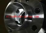 Forged Stainless Steel Flanges ASME B16.5 ASTM A182 F53 SORF Flange DN20 CL150