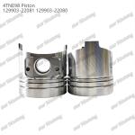 Piston 4TNE98 129903-22081 129903-22080 For Yanmar Diesel Engine Repair Parts