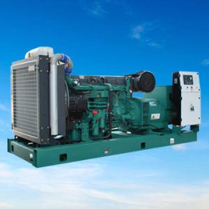 Quality Industrial Hospital Weichai 300kw 375kva Emergency Diesel Generator set wholesale