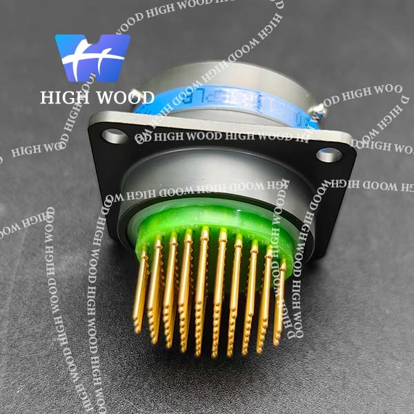 MS27508 Series Connectors，MS27508E18B35PLB, MS27508 Connectors
