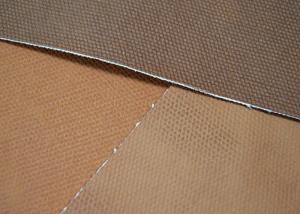 Quality Martin Coated Cotton Fabric / 100 Cotton Canvas With Bright Colored Printing wholesale