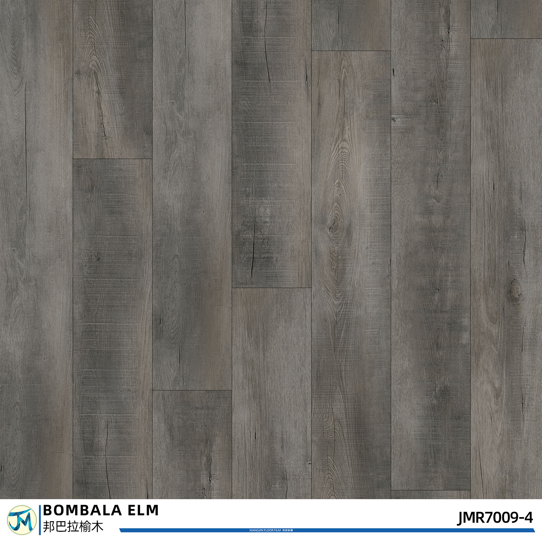 4.5mm 5.0mm 6.0mm Stone Plastic Composite Spc Tiles Marble