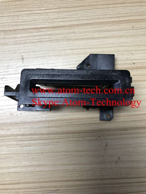 wincor ATM parts V2X card reader shutter black bezel wincor parts V2X shutter plastic part