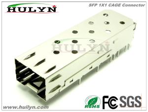 Quality SFP+ CAGE &amp; Connector wholesale
