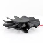 Multipurpose 6010 Axial Cooling Fan 55x11mm For Air Purifier