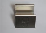 Galvanized Stamping Deep Drawn Metal Parts Smooth Surface 0.002mm Precision
