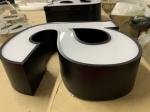 DC12V Acrylic Backlit Letters