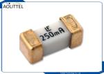 451 453 Series NANO2 Very Fast - Acting Surface Mount Fuse 2410 6125 1A 125VAC 0