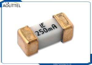 Quality 451 453 Series NANO2 Very Fast - Acting Surface Mount Fuse 2410 6125 1A 125VAC 0.50A - 5.0A 2 wholesale