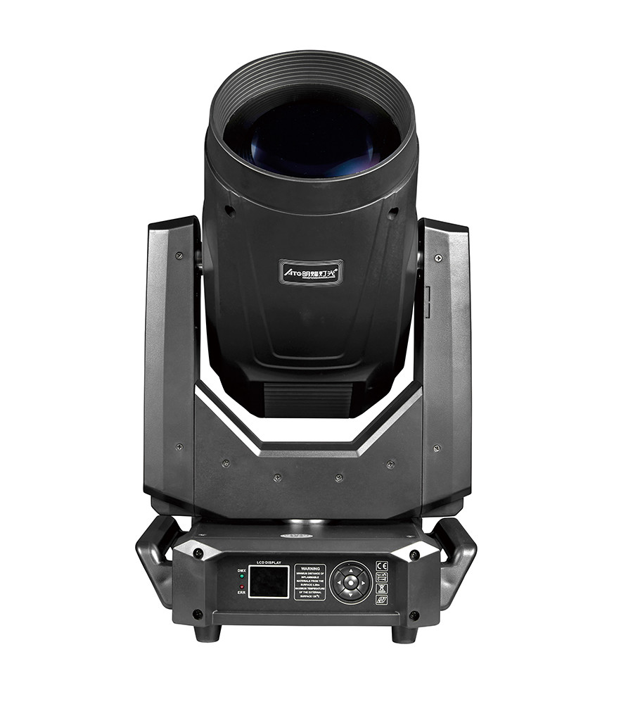400W Prism King High Brightness Moving Head Beam Light 8500k 371 Platinum Bulb Party Wedding Bar Stage Lighting