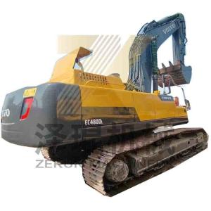 Quality VOLVO EC480DL 48Ton Excavator 5403 Hours in Excellent Condition wholesale