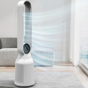 Quality HOMEFISH Household Air Purifier 8 Gears Speed Adjustable 90 Degree Oscillate wholesale