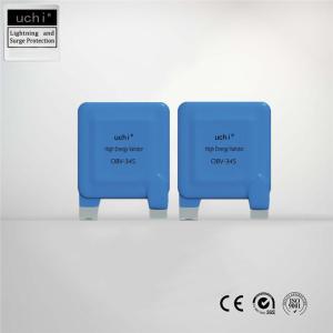 Quality Imax 40KA Varistor For 230vac , Mov Circuit Protection Surge Absorption wholesale