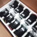 24v 3000rpm Bldc Motor 125W 7a 57mm For Textile Machine