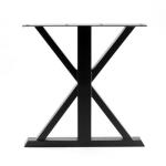 ISO9001 2008 Certified Customized Heavy Duty Steel Table Leg for Modern