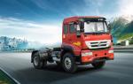 SINOTRUK Golden Prince Tractor Truck 4X2 Euro2 266HP 18Tons ZZ4181M3611W