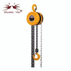 Quality Quenched Manual Chain Block wholesale