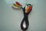 3RCA to 3RCA Cable Audio Video