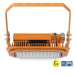 120W 160W Zone 2 Hazardous Area Lighting 5KV Surge Protection IP66