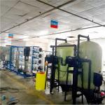 Borehole Well Water Industrial Water Filter Machine Price Water Purifying