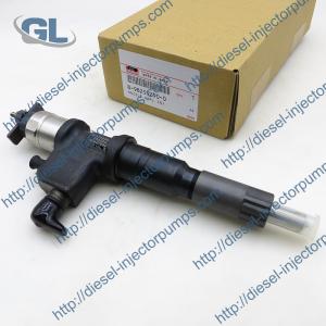 Quality Genuine Common Rail Fuel Injector 295050-1550 295050-2900 8-98259290-0 8982592900 wholesale