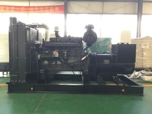 Quality Silent 1500RPM 350KW 440V SDEC Diesel Generator wholesale
