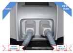 skin hair removal machine IPL OPT SHR Pain Free with Germany Xenon Lamp