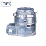 3/4" Galvanized Metal Flexible Conduit Steel Corrugated Tube Flexible Metal