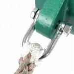 2000kg 50m Personal Fall Arrest System High Temperature Resistance