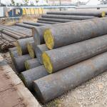 Black Seamless Round Carbon Steel Welding Rod Metal Rod ASTM Q345 45#
