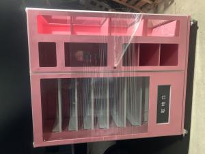 Quality Personal Privacy One Time Use Product Condom Lighter Paper Vending Machine For Mini Product wholesale