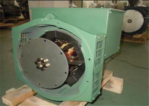 Quality 110V - 690V 30kw 37.5kva Electric Brushless Synchronous Generator Self - Excited wholesale