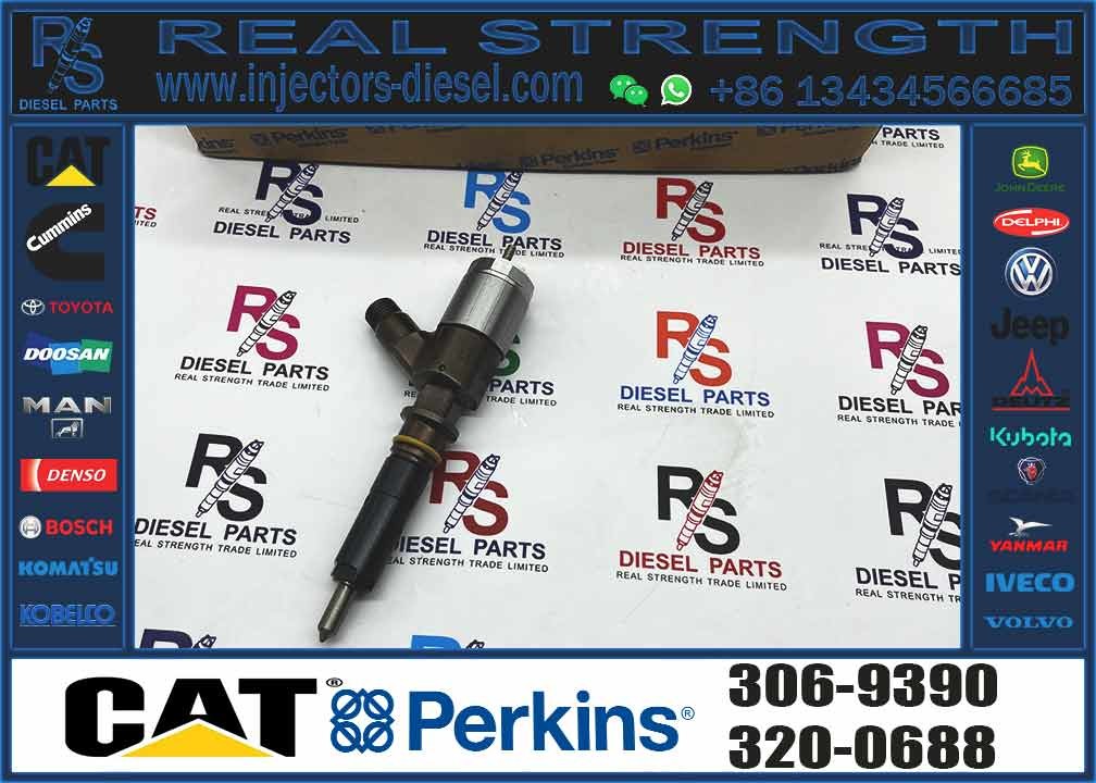 fuel injector 282-0490 292-3780 306-9380 306-9390 310-9067 2645A751 320-0655