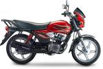 2.3l 8.2kw Street Sport Motorcycles Double Shock Absorber Aluminum 125cc Bike